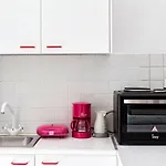 Apartament Fivos *