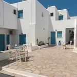 Apartament Fivos *