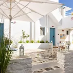 Apartament Fivos *