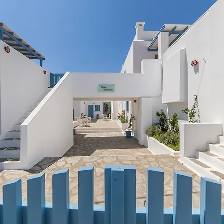 Fivos Apartament *