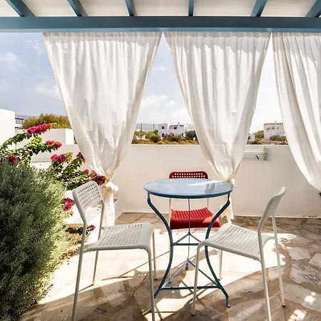 Fivos Apartament Alikí