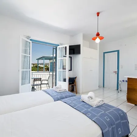 Apartament Fivos