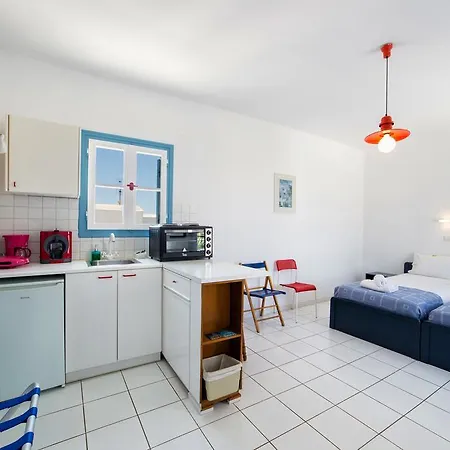 Fivos Apartament