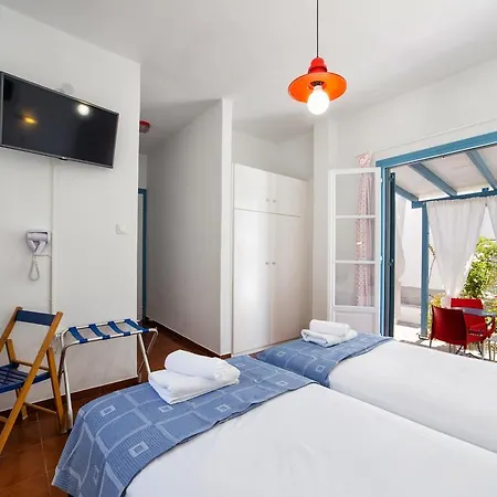 Apartament Fivos *