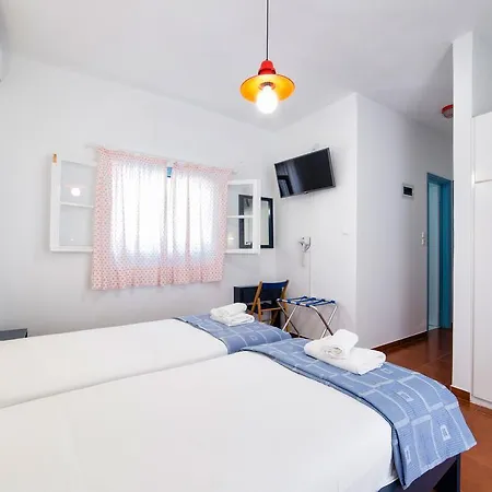 Apartament Fivos Alikí