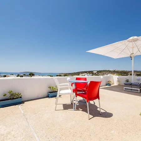 Fivos Apartament Alikí