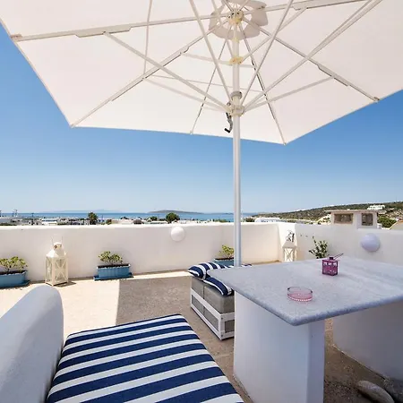 Fivos Apartament