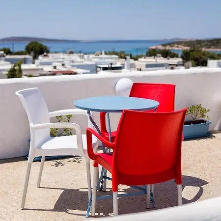 Fivos Apartament