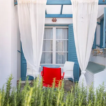 Apartament Fivos *