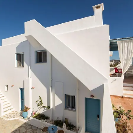Apartament Fivos Alikí