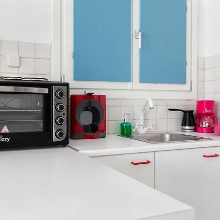 Fivos Apartament *