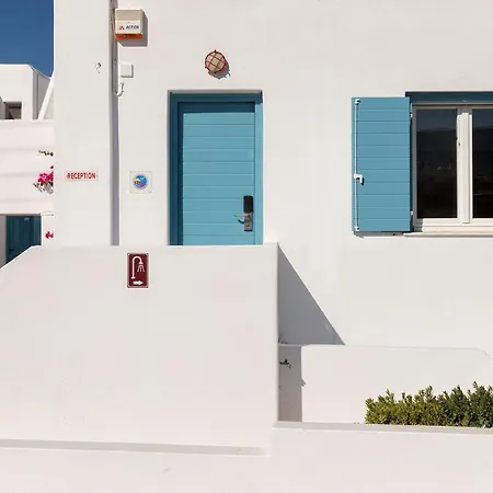 Apartament Fivos *