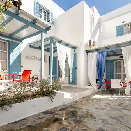 Apartament Fivos