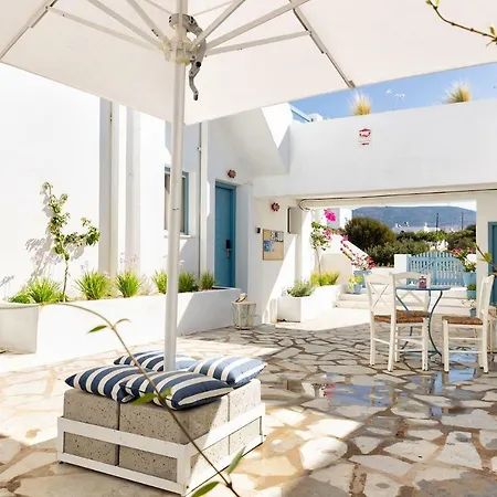 Apartament Fivos