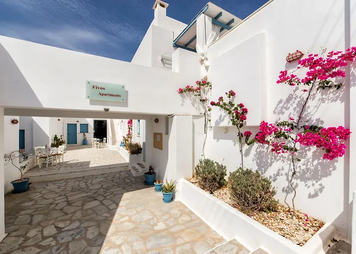 Apartmán Fivos *