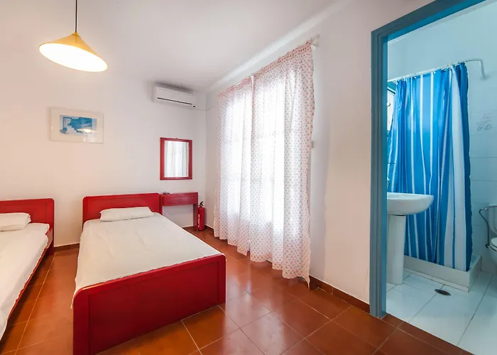 Fivos Apartmán Alikí