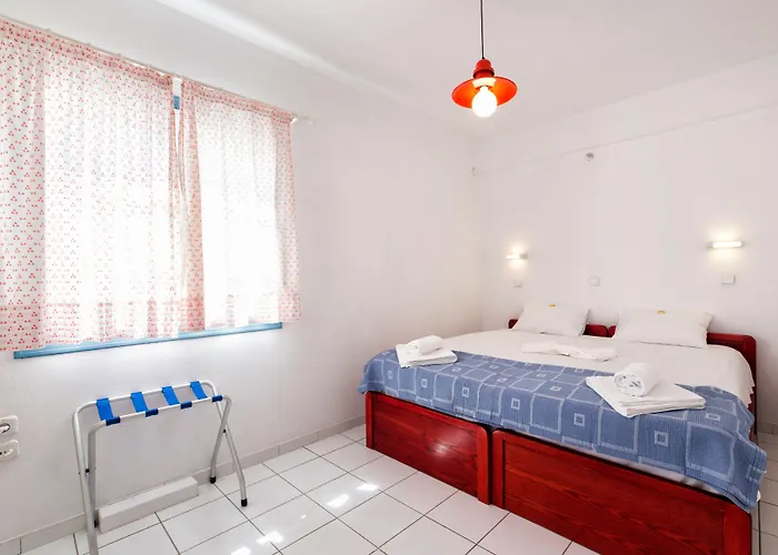 Apartmán Fivos Alikí