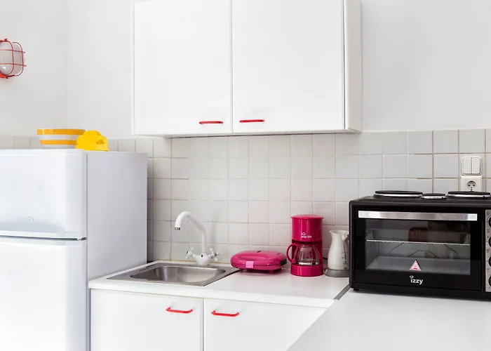 Apartmán Fivos Alikí