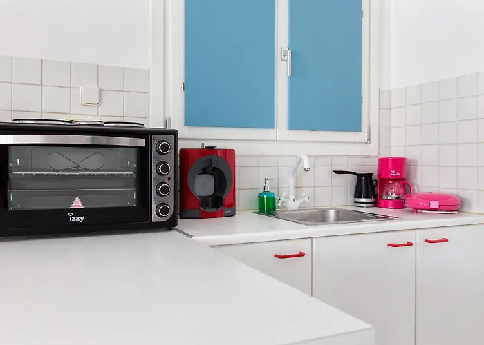 Apartmán Fivos Alikí