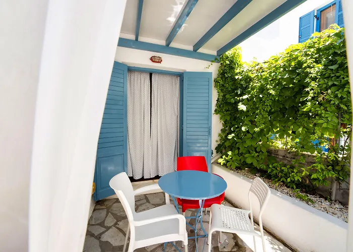 Fivos Apartmán Alikí