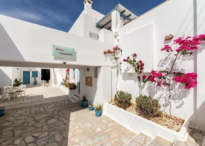 Apartmán Fivos