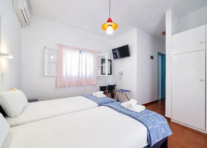 Apartmán Fivos Alikí