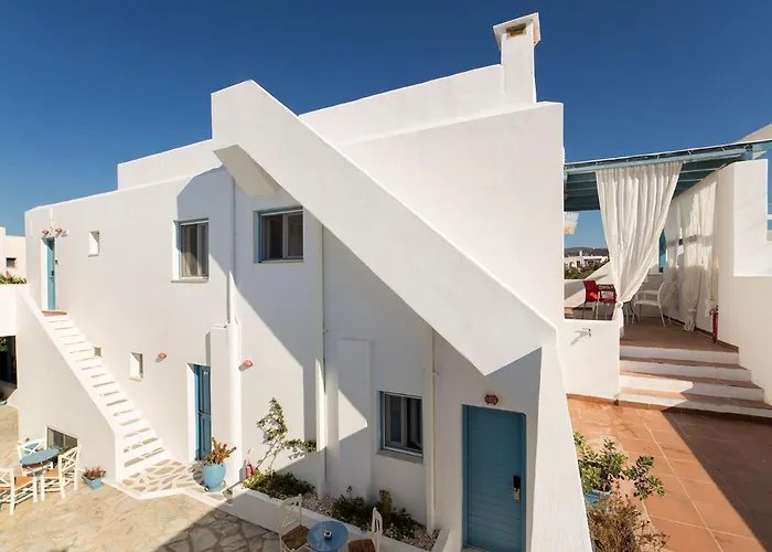 Apartmán Fivos Alikí