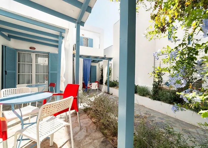 Fivos Apartmán Alikí