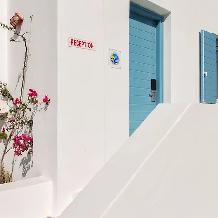 Apartment Fivos Aliki (Paros)