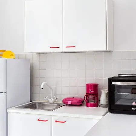 Apartment Fivos Aliki (Paros)