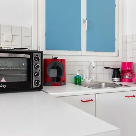 Apartment Fivos Aliki (Paros)