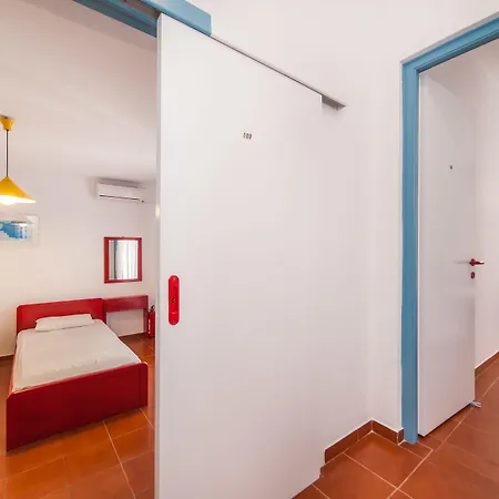 Apartment Fivos Aliki (Paros)