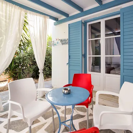 Fivos * Aliki (Paros)