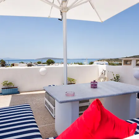 Apartment Fivos Aliki (Paros)