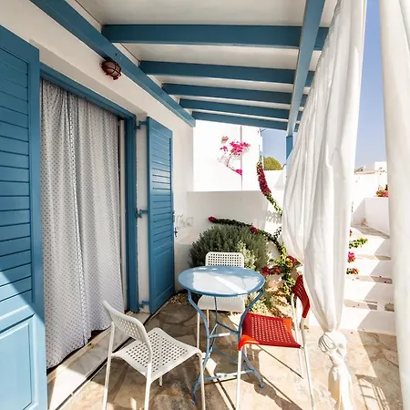 Fivos Aliki (Paros)