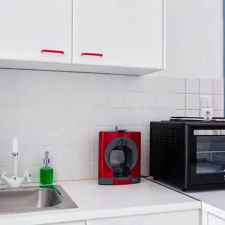 Appartement Fivos *