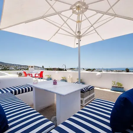 Appartement Fivos *