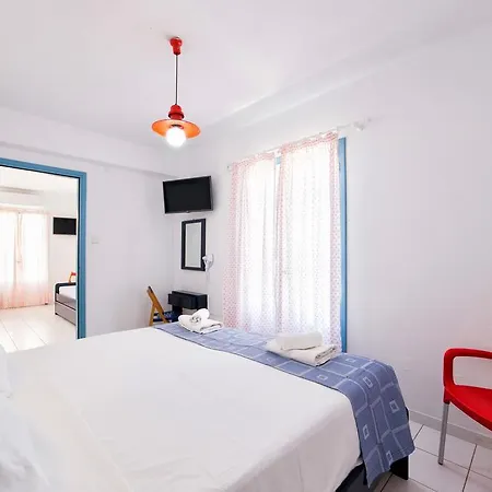 Fivos Apartment Aliki (Paros)