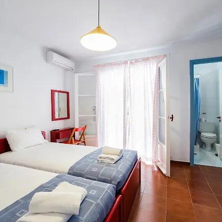 Fivos * Aliki (Paros)