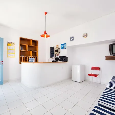 Appartement Fivos *