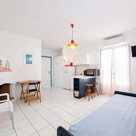 Appartement Fivos *
