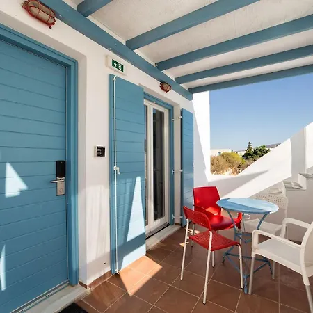 Apartment Fivos Aliki (Paros)
