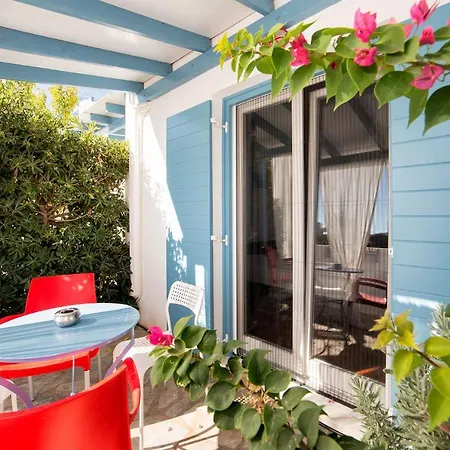 Appartement Fivos Alikí