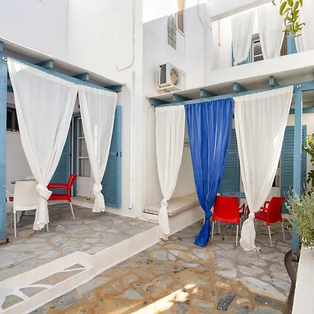 Appartement Fivos *