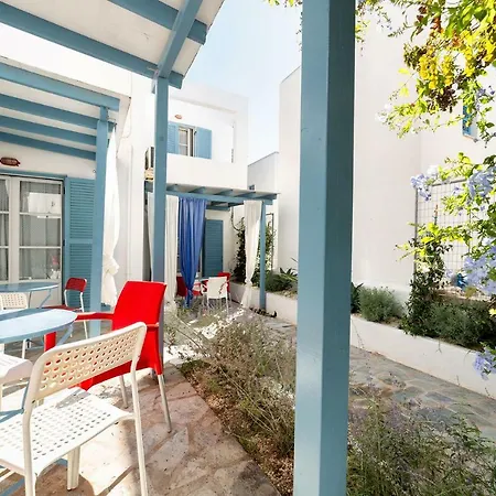 Fivos Apartment Aliki (Paros)