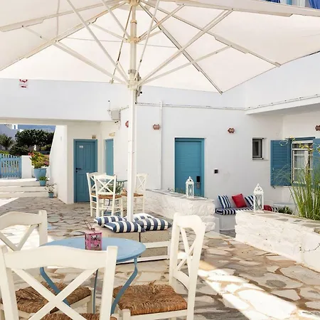 Fivos Aliki (Paros)