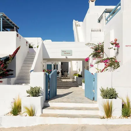Fivos Aliki (Paros)