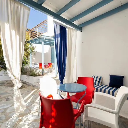 Fivos Apartment Aliki (Paros)