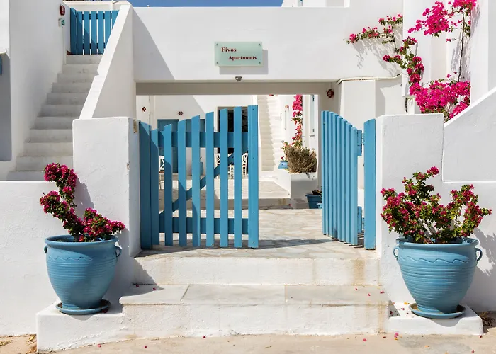 Appartamento Fivos Alikí