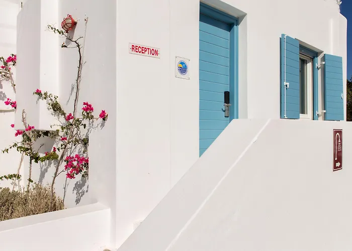 Appartamento Fivos Alikí